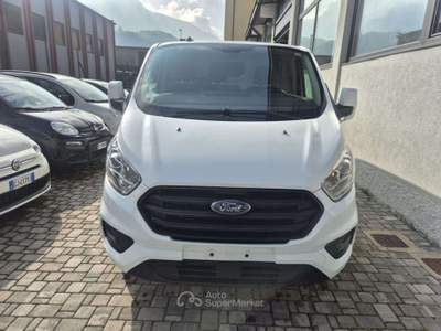 Ford Transit Custom 2.0 TD 130CV TREND  PL Bianco usata LECCO