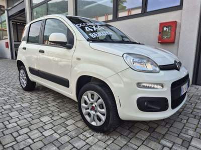 Fiat Panda POP VAN 0.9 T.AIR  85 CV 4X4 2 POSTI Bianco usata LECCO