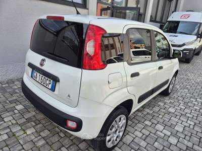 Fiat Panda POP VAN 0.9 T.AIR  85 CV 4X4 2 POSTI Bianco usata LECCO