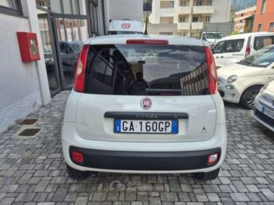 Fiat Panda POP VAN 0.9 T.AIR  85 CV 4X4 2 POSTI Bianco usata LECCO