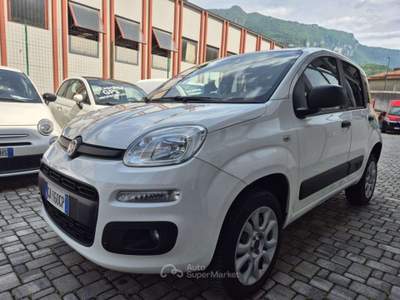 Fiat Panda POP VAN 0.9 T.AIR  85 CV 4X4 2 POSTI Bianco usata LECCO