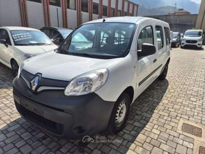 Renault Kangoo EXPRESS  MAXI 1.5 DCI 95CV  - 2 POSTI - PREZZO  IV Bianco usata LECCO