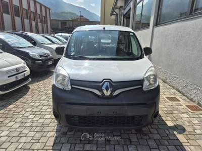 Renault Kangoo EXPRESS  MAXI 1.5 DCI 95CV  - 2 POSTI - PREZZO  IV Bianco usata LECCO