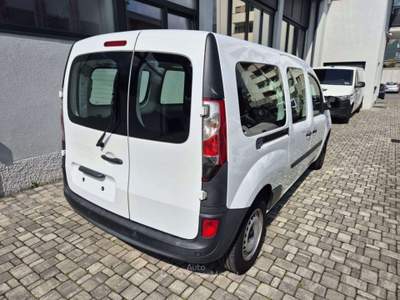Renault Kangoo EXPRESS  MAXI 1.5 DCI 95CV  - 2 POSTI - PREZZO  IV Bianco usata LECCO