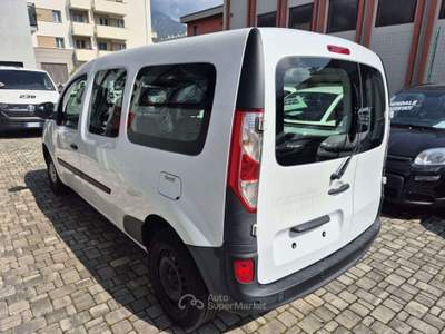 Renault Kangoo EXPRESS  MAXI 1.5 DCI 95CV  - 2 POSTI - PREZZO  IV Bianco usata LECCO