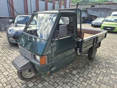 Piaggio Ape 703 TM 420 RIBALTABILE Verde usata LECCO