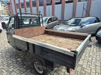 Piaggio Ape 703 TM 420 RIBALTABILE Verde usata LECCO