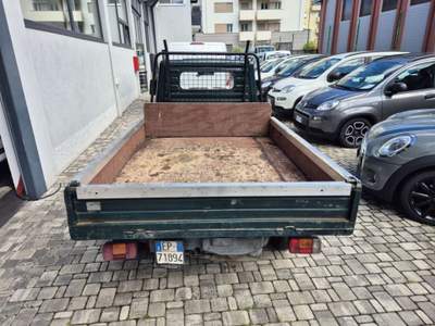 Piaggio Ape 703 TM 420 RIBALTABILE Verde usata LECCO