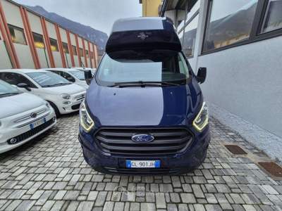 Ford Tourneo Custom WESTFALIA NUGGET PLUS Blu/Azzurro usata LECCO