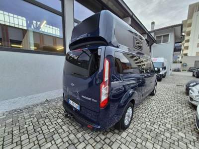 Ford Tourneo Custom WESTFALIA NUGGET PLUS Blu/Azzurro usata LECCO