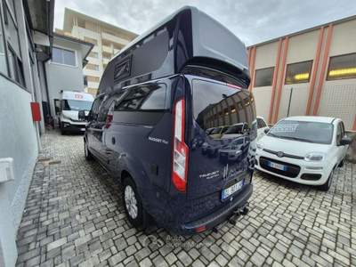 Ford Tourneo Custom WESTFALIA NUGGET PLUS Blu/Azzurro usata LECCO