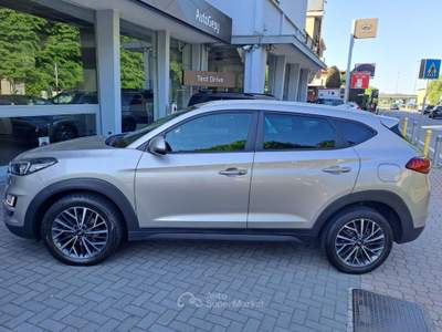 Hyundai Tucson 1.6 CRDi XPrime Oro usata Parma