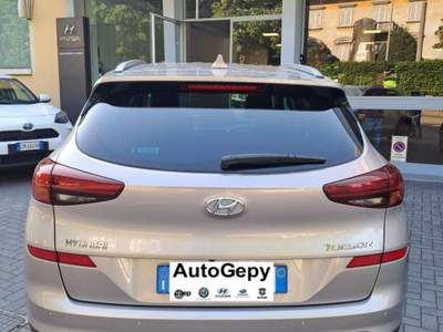 Hyundai Tucson 1.6 CRDi XPrime Oro usata Parma