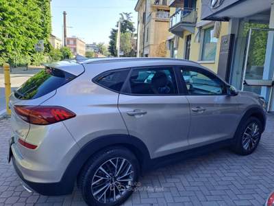 Hyundai Tucson 1.6 CRDi XPrime Oro usata Parma