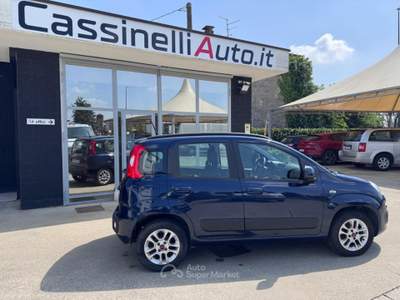 Fiat Panda 1.2 EasyPower Lounge*Condizioni*Eccellenti Blu/Azzurro usata Cadeo