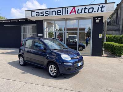 Fiat Panda 1.2 EasyPower Lounge*Condizioni*Eccellenti Blu/Azzurro usata Cadeo