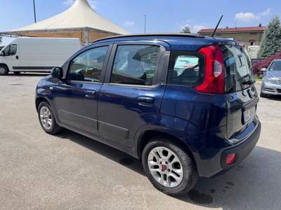 Fiat Panda 1.2 EasyPower Lounge*Condizioni*Eccellenti Blu/Azzurro usata Cadeo