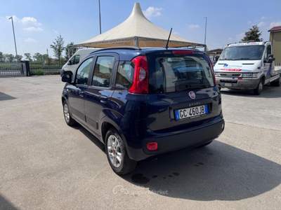 Fiat Panda 1.2 EasyPower Lounge*Condizioni*Eccellenti Blu/Azzurro usata Cadeo