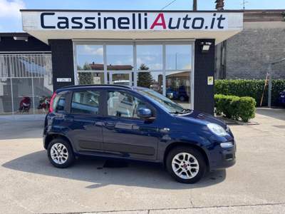 Fiat Panda 1.2 EasyPower Lounge*Condizioni*Eccellenti Blu/Azzurro usata Cadeo