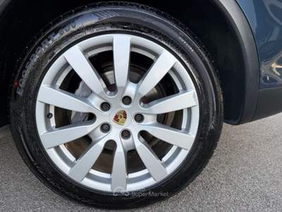 Porsche Cayenne 3.0 Diesel Blu/Azzurro usata Savignano sul Rubicone