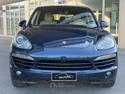 Porsche Cayenne 3.0 Diesel Blu/Azzurro usata Savignano sul Rubicone