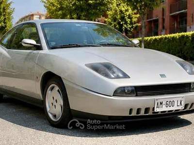 Fiat Coupé Coupé 1.8 i.e. 16V Grigio usata Torino