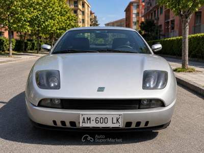 Fiat Coupé Coupé 1.8 i.e. 16V Grigio usata Torino