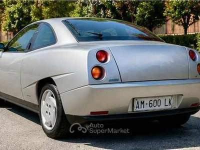 Fiat Coupé Coupé 1.8 i.e. 16V Grigio usata Torino