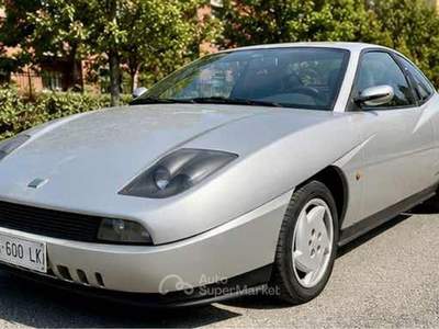 Fiat Coupé Coupé 1.8 i.e. 16V Grigio usata Torino
