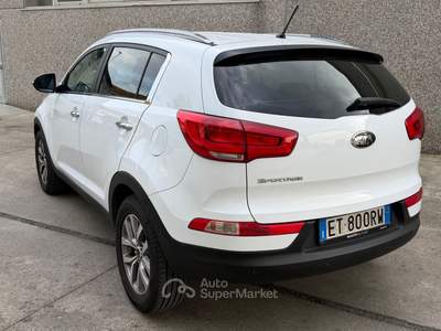Kia Sportage Kia Sportage 1.6 benzina km 90 mila 2014 usata Cascina