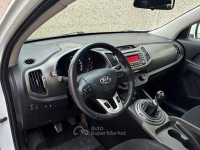 Kia Sportage Kia Sportage 1.6 benzina km 90 mila 2014 usata Cascina