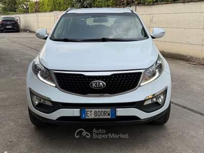 Kia Sportage Kia Sportage 1.6 benzina km 90 mila 2014 usata Cascina