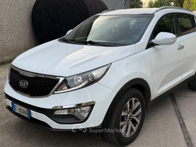 Kia Sportage Kia Sportage 1.6 benzina km 90 mila 2014 usata Cascina