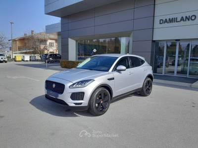Jaguar E-Pace E-Pace 2.0D 150 CV MANUALE FWD Grigio usata Cuneo Jaguar E-Pace E-Pace 2.0D 150 CV MANUALE FWD Grigio usata Cuneo