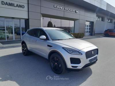 Jaguar E-Pace E-Pace 2.0D 150 CV MANUALE FWD Grigio usata Cuneo