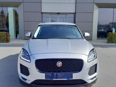 Jaguar E-Pace E-Pace 2.0D 150 CV MANUALE FWD Grigio usata Cuneo