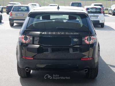 Land Rover Discovery Sport 2.0 TD4 150 CV AWD AUTO SE - IVA ESPOSTA Nero usata Cuneo