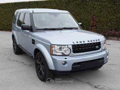 Land Rover Discovery Discovery 4 3.0 TDV6 211CV HSE IVA ESPOSTA Blu/Azzurro usata Cuneo