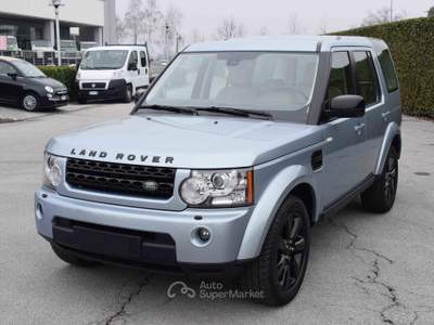 Land Rover Discovery Discovery 4 3.0 TDV6 211CV HSE IVA ESPOSTA Blu/Azzurro usata Cuneo Land Rover Discovery Discovery 4 3.0 TDV6 211CV HSE IVA ESPOSTA Blu/Azzurro usata Cuneo