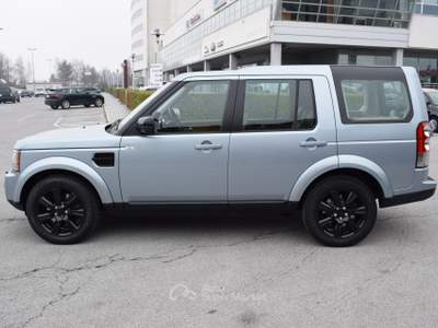 Land Rover Discovery Discovery 4 3.0 TDV6 211CV HSE IVA ESPOSTA Blu/Azzurro usata Cuneo