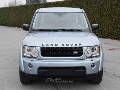 Land Rover Discovery Discovery 4 3.0 TDV6 211CV HSE IVA ESPOSTA Blu/Azzurro usata Cuneo