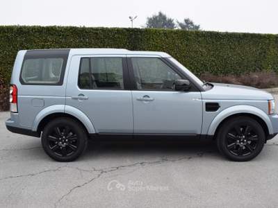 Land Rover Discovery Discovery 4 3.0 TDV6 211CV HSE IVA ESPOSTA Blu/Azzurro usata Cuneo