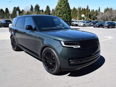 Land Rover Range Rover 3.0D I6 350 MHEV HSE SWB aut. IVA ESPOSTA Verde usata Cuneo