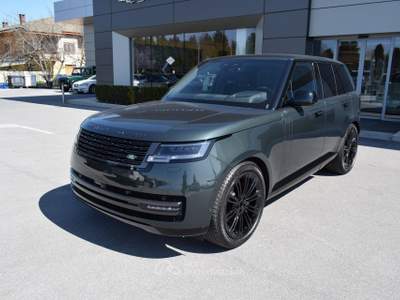 Land Rover Range Rover 3.0D I6 350 MHEV HSE SWB aut. IVA ESPOSTA Verde usata Cuneo