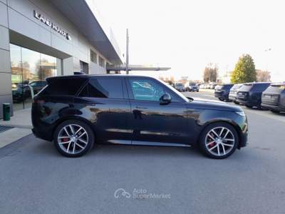 Land Rover Range Rover Sport 4.4 V8 530 First Edition aut. IVA ESPOSTA Nero usata Cuneo