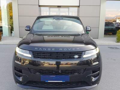 Land Rover Range Rover Sport 4.4 V8 530 First Edition aut. IVA ESPOSTA Nero usata Cuneo