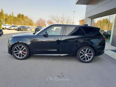 Land Rover Range Rover Sport 4.4 V8 530 First Edition aut. IVA ESPOSTA Nero usata Cuneo
