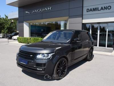 Land Rover Range Rover 4.4 SDV8 Vogue Grigio usata Cuneo