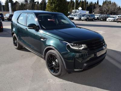 Land Rover Discovery 3.0 TD6 SE autom. 7 POSTI Verde usata Cuneo