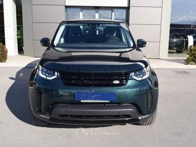 Land Rover Discovery 3.0 TD6 SE autom. 7 POSTI Verde usata Cuneo